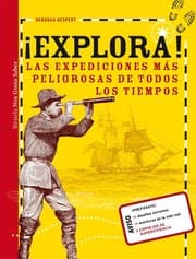 Tapa de ¡Explora!
