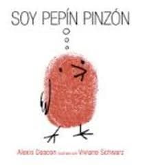 Tapa de Soy Pepín Pinzón