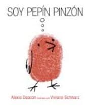 Tapa de Soy Pepín Pinzón