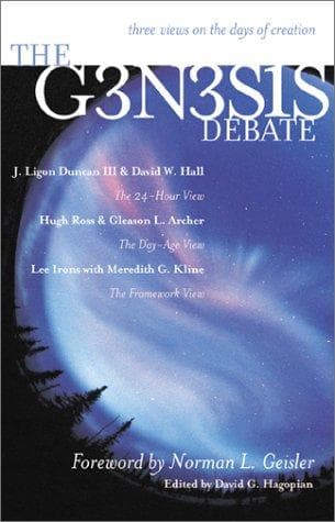 Tapa de The G3n3sis debate