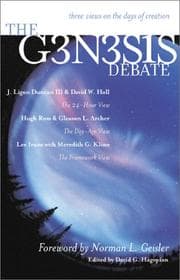 Tapa de The G3n3sis debate