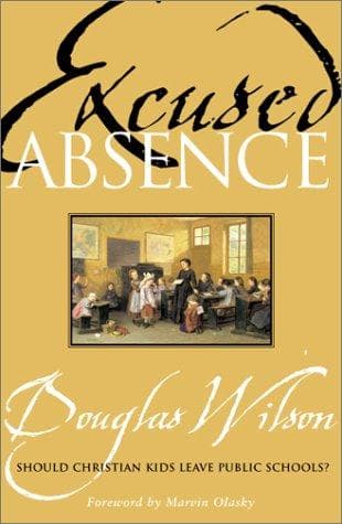 Tapa de Excused Absence