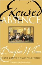 Tapa de Excused Absence
