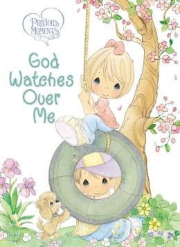 Tapa de God Watches Over Me
