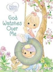 Tapa de God Watches Over Me