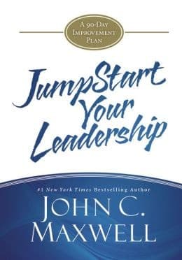 Tapa de Jump Start Your Leadership