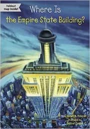 Tapa de Where Is the Empire State Building?