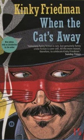 Tapa de When the Cat's Away