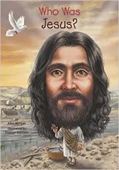 Tapa de Who Was Jesus?