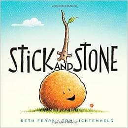 Tapa de Stick and Stone