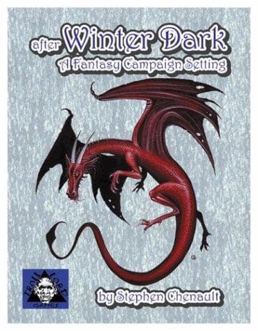 Tapa de After Winter Dark Fantasy Campaign Setting