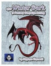 Tapa de After Winter Dark Fantasy Campaign Setting