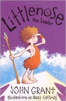 Tapa de Littlenose the leader