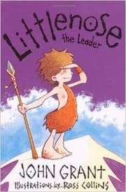 Tapa de Littlenose the leader