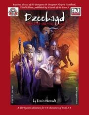 Tapa de Dzeebagd