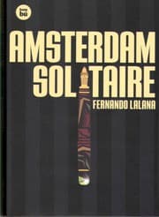 Tapa de Amsterdam solitaire