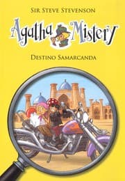 Tapa de Destino Samarcanda