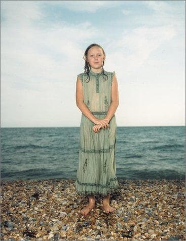 Tapa de Rineke Dijkstra