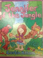 Tapa de Jennifer of the jungle
