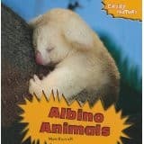 Tapa de Albino animals