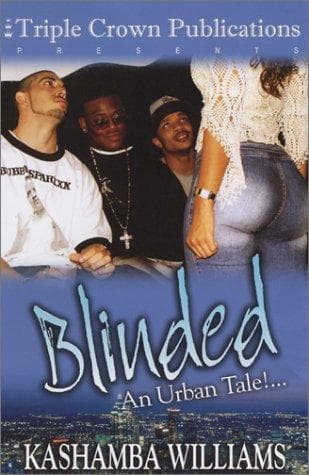 Tapa de Blinded