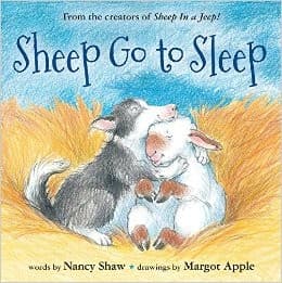 Tapa de Sheep Go to Sleep