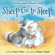 Tapa de Sheep Go to Sleep
