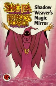 Tapa de Shadow Weaver'smagic mirror