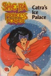Tapa de Catra's ice palace