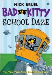 Tapa de Bad Kitty school daze