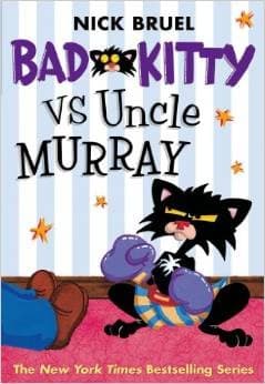 Tapa de Bad Kitty vs. Uncle Murray