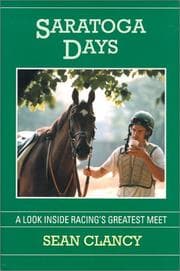 Tapa de Saratoga Days