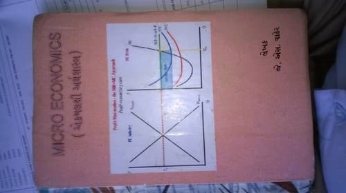 Tapa de Micro Economics