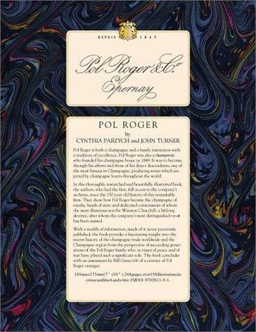 Tapa de Pol Roger