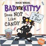 Tapa de Bad Kitty Does Not Like Candy