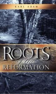 Tapa de The roots of the Reformation
