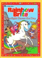 Tapa de Rainbow Brite, Starlite saves the day