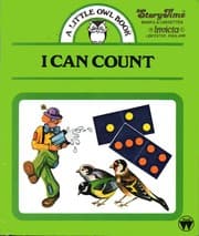 Tapa de I Can Count (A Little Owl Book)
