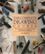 Tapa de The complete drawing course