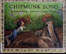 Tapa de Chipmunk song