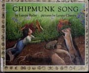 Tapa de Chipmunk song