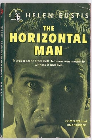 Tapa de The Horizontal Man