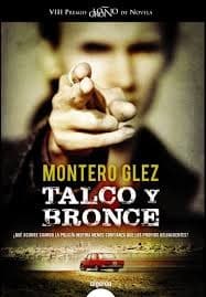 Tapa de Talco y bronce