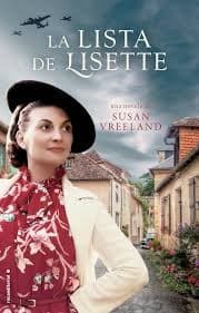 Tapa de La lista de Lisette