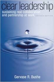 Tapa de Clear leadership