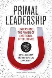 Tapa de Primal leadership