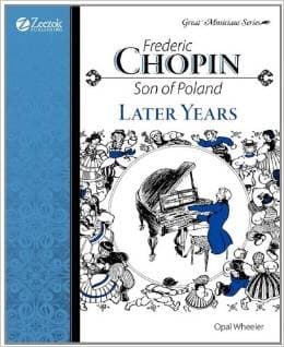 Tapa de Frederic Chopin