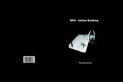 Tapa de NPA - INDIAN BANKING