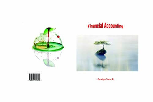 Tapa de FINANCIAL ACCOUNTING