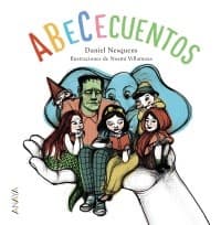 Tapa de Abececuentos